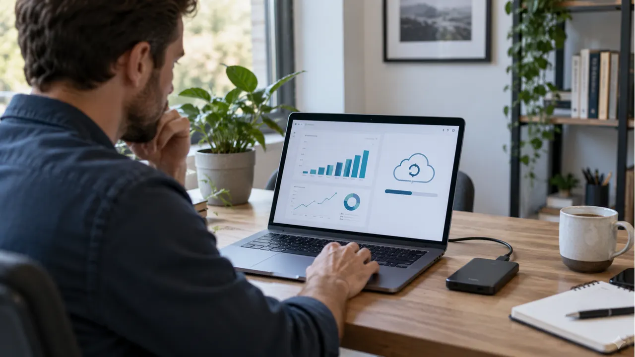 Copias de seguridad para ventas: qué guardar y cómo comprobar que funcionan