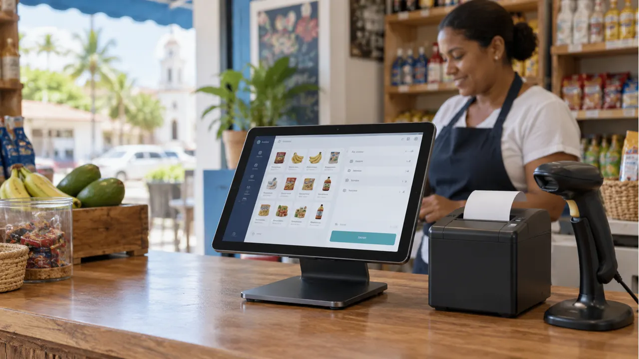 Qué debe tener una tableta para utilizarla como sistema POS